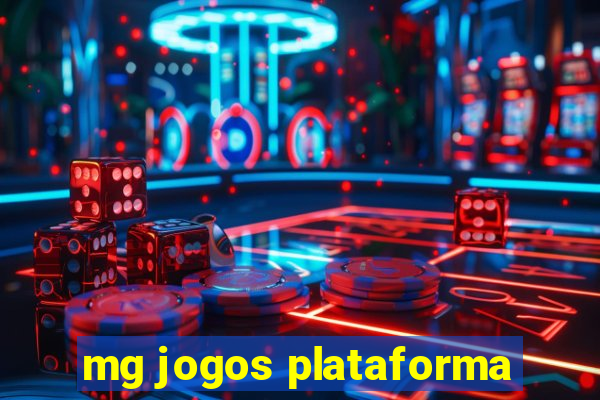 mg jogos plataforma